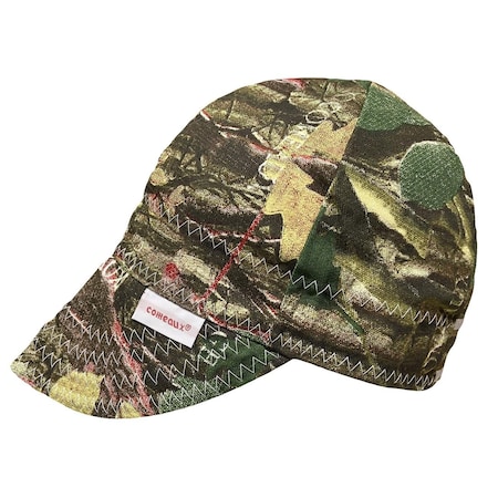 Comeaux Caps Reversible Cap, Camo, 7 1/4in. 21714C